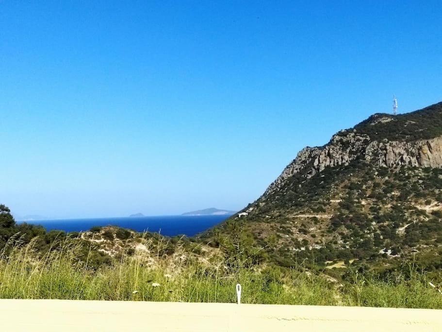 Appartamento Eirini Kéfalos Esterno foto