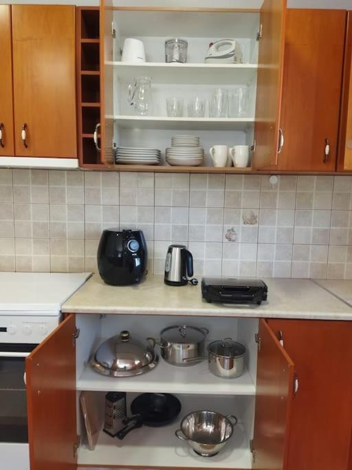Appartamento Eirini Kéfalos Esterno foto