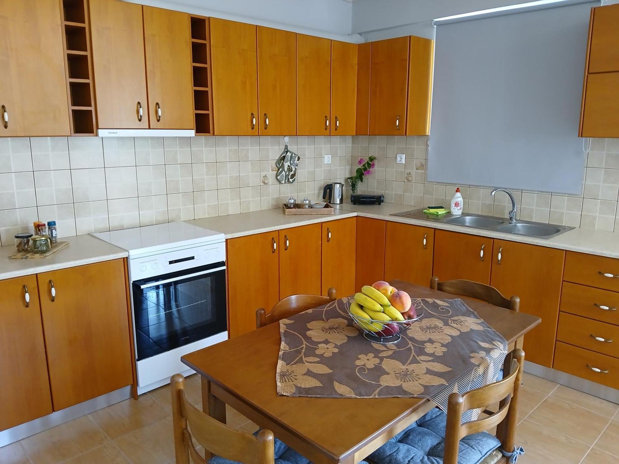 Appartamento Eirini Kéfalos Esterno foto