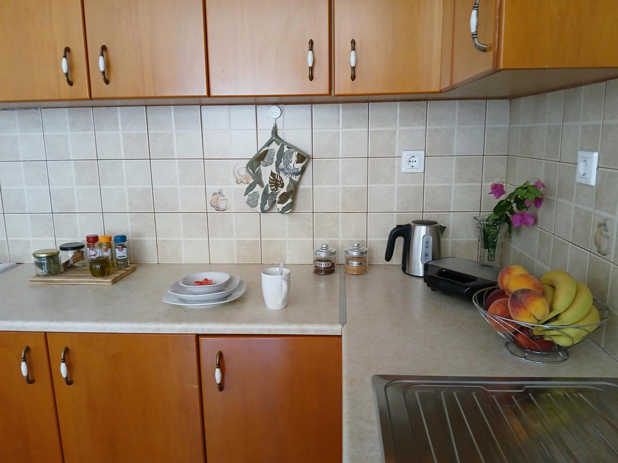 Appartamento Eirini Kéfalos Esterno foto